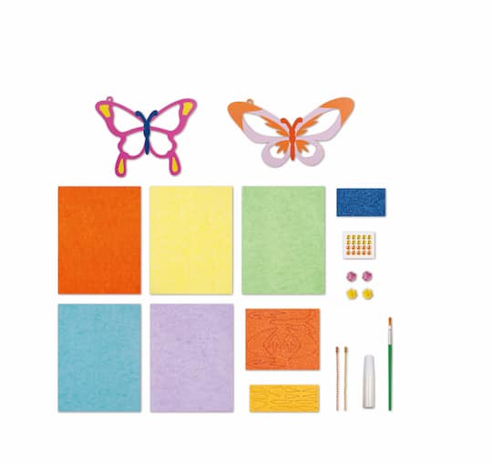 Butterfly Tissue Paper Craft Kit by Creatology™